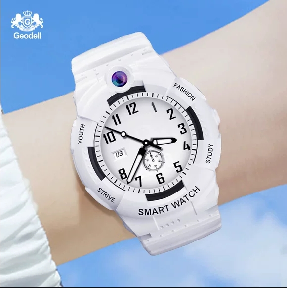 全网通儿童初高中小学生定位电话手表男女孩可插卡上网视频微信智能电信版防水4-18岁青少年适用5G手机多功能